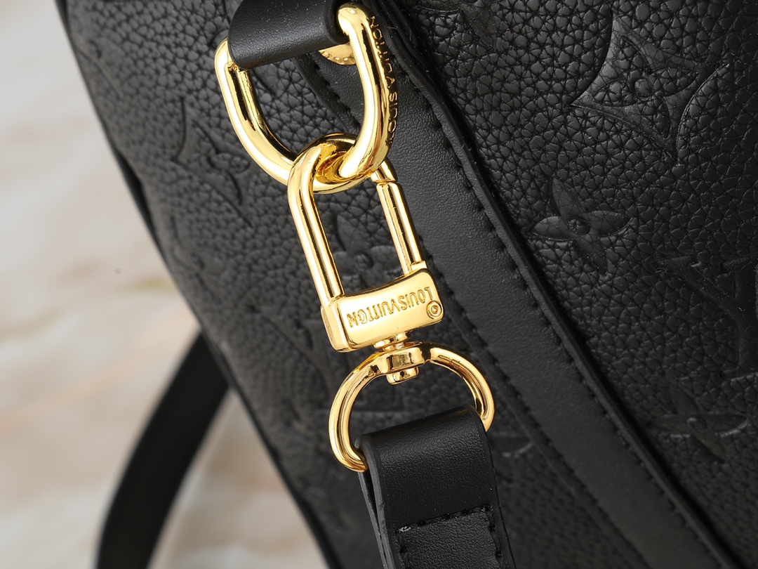Louis Vuitton Speedy Soft 30 Bag-Black - Bag
