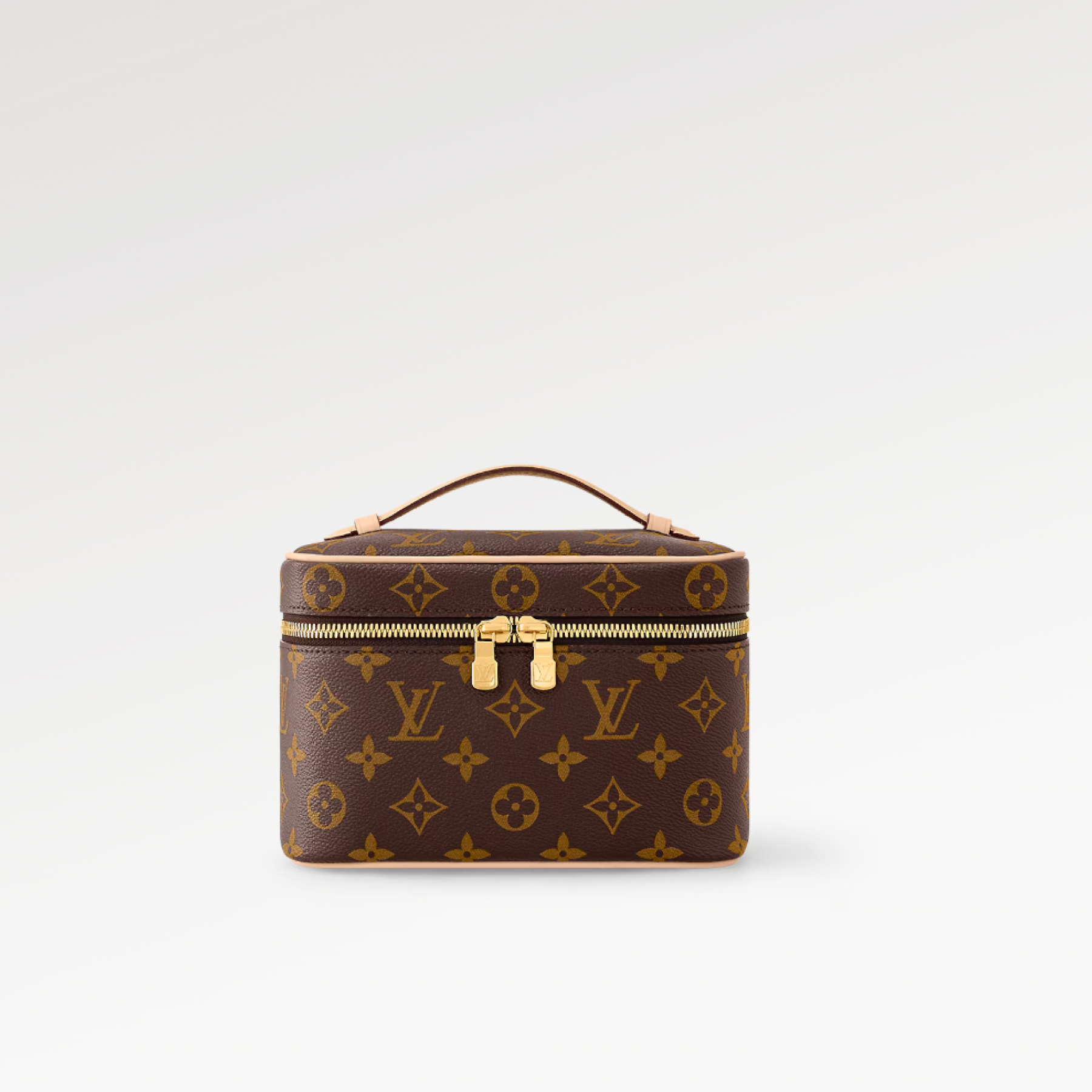 Louis Vuitton Monogram Nice Mini Brown - Bag