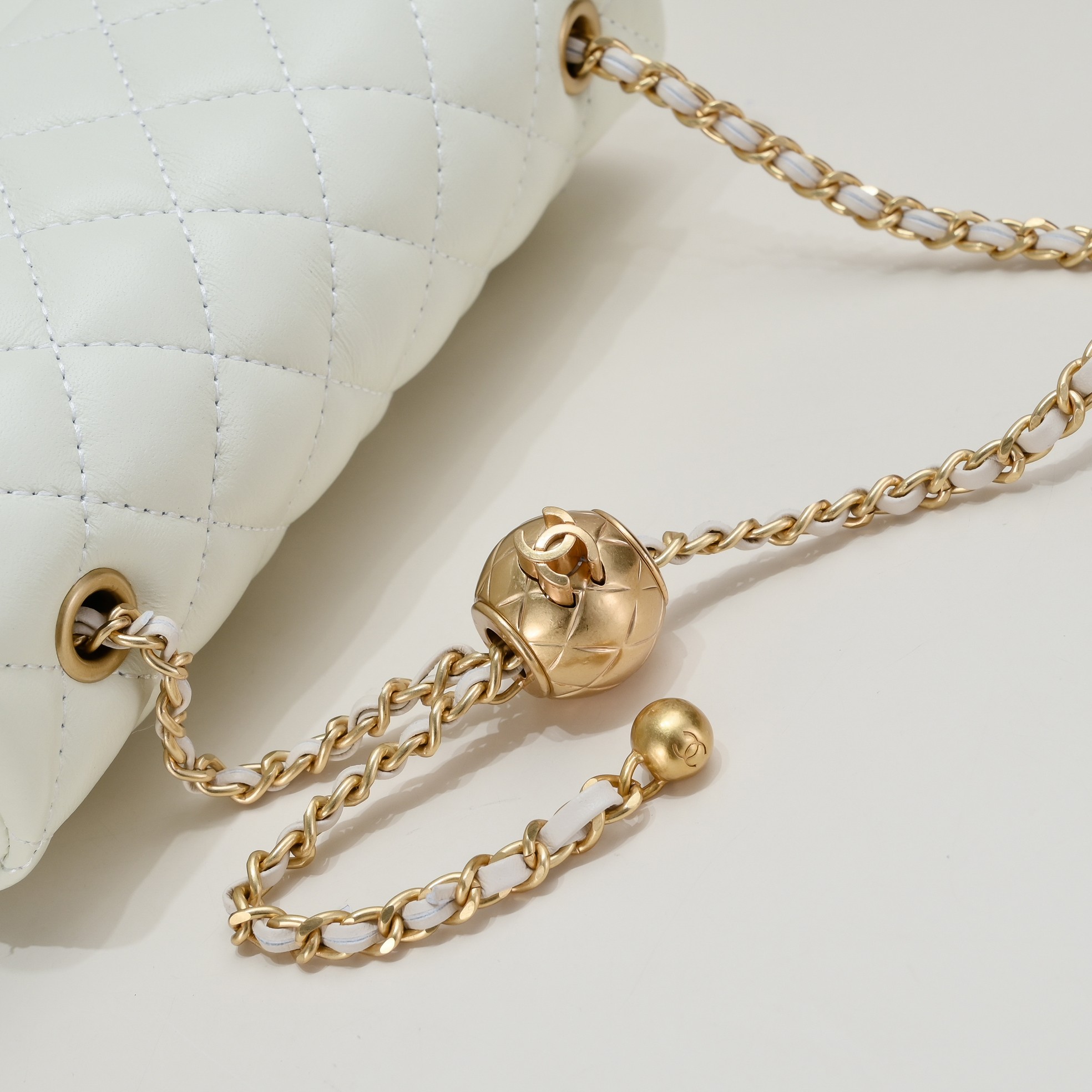 Chanel Classic Flag Bag Mini Rectangular - Bag