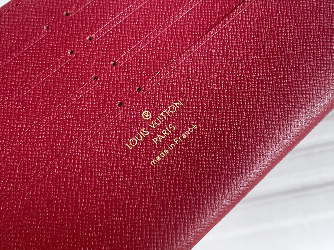 Louis Vuitton LV Félicie Pochette Crossbody Bag