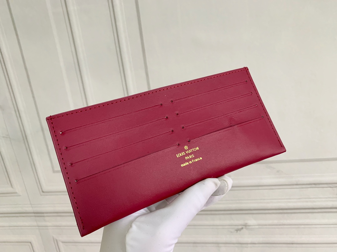 Louis Vuitton LV Felicie Pochette Monogram Vernis- Bag