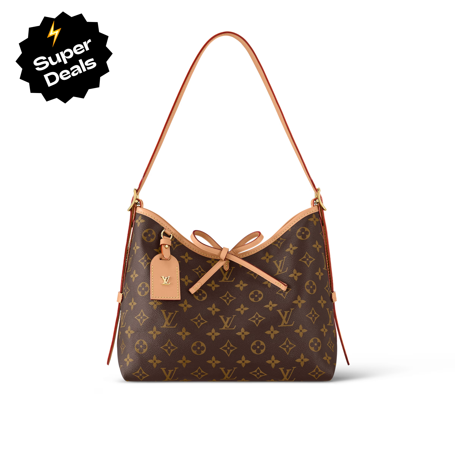 Louis Vuitton LV CarryAll PM - Bag