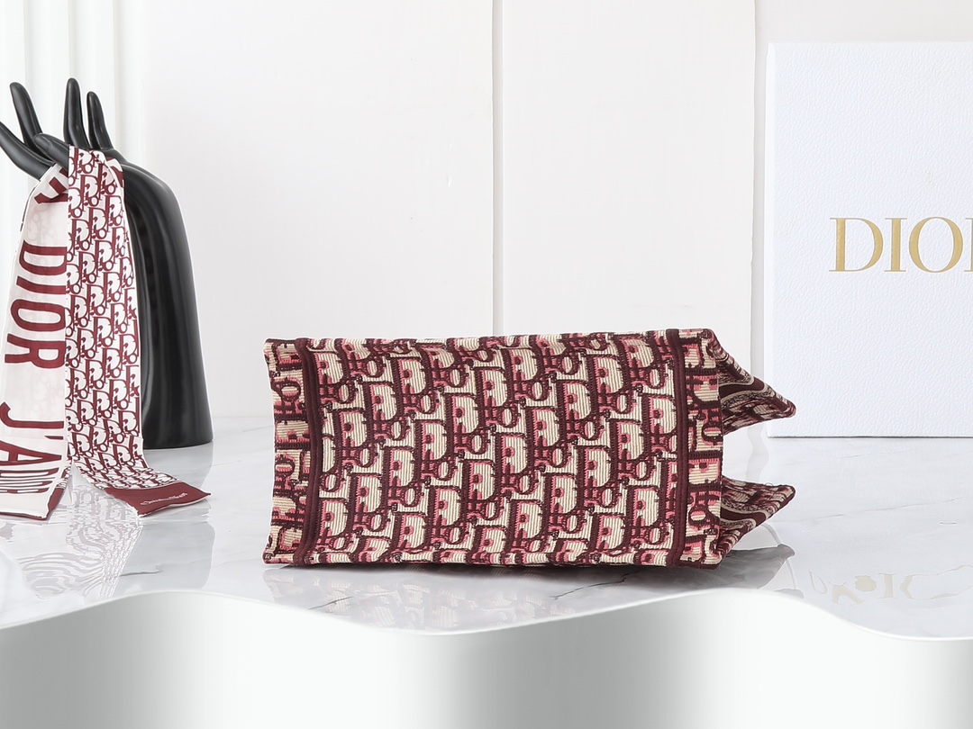 Dior Book Tote - Small - Bag