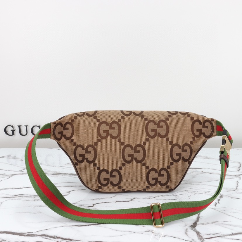 Gucci Jumbo GG Belt Bag