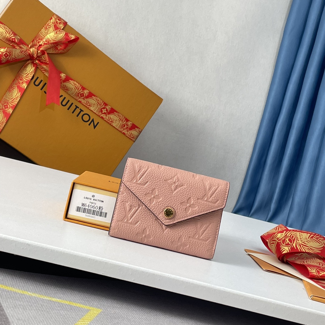 Louis Vuitton LV Victorine Wallet