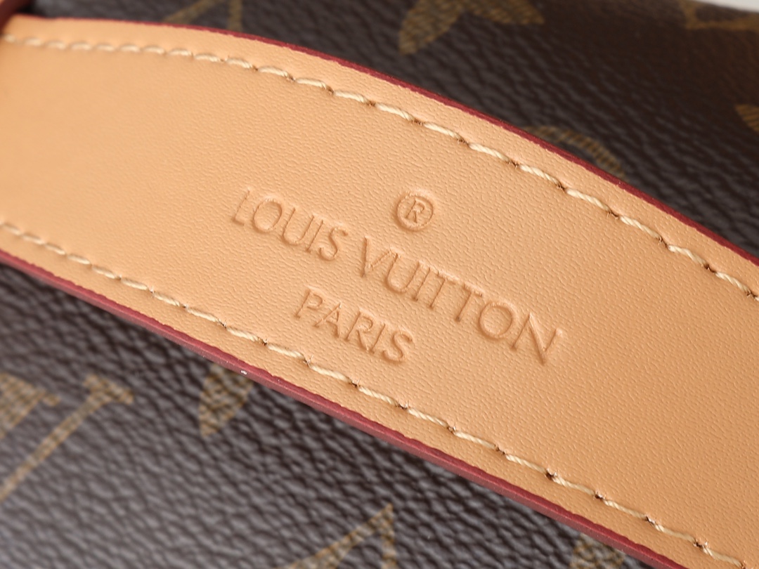 Louis Vuitton Rush Bumbag Monogram Dust canvas - Bag