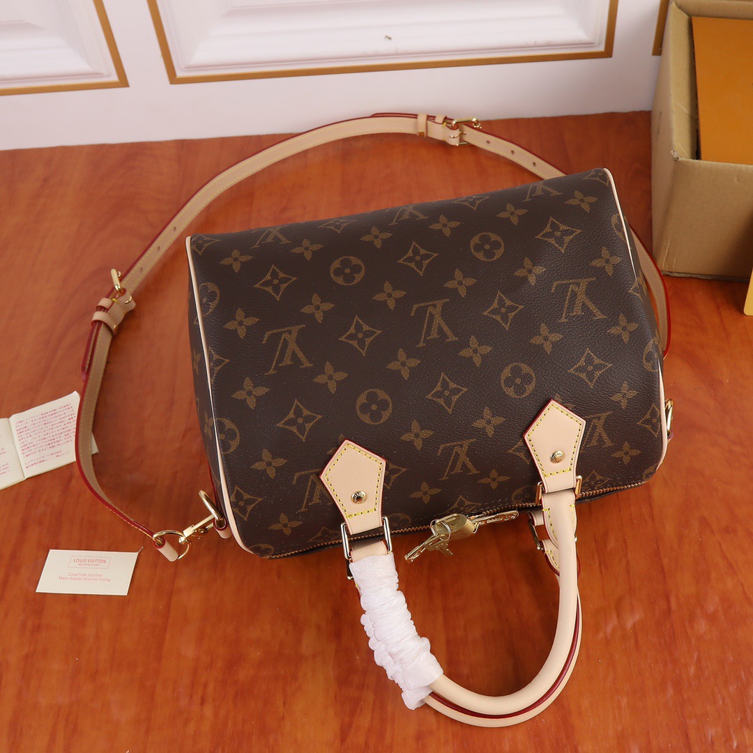 Louis Vuitton Speedy Bandoulière 20/25/30/35 - Bag