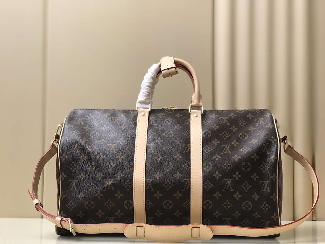 Louis Vuitton LV Keepall Travel Bag Multi Sizes - Bag