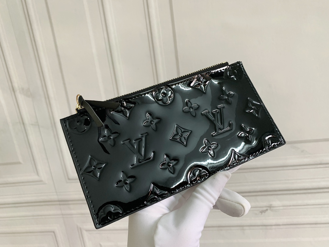 Louis Vuitton LV Felicie Pochette Monogram Vernis - Bag