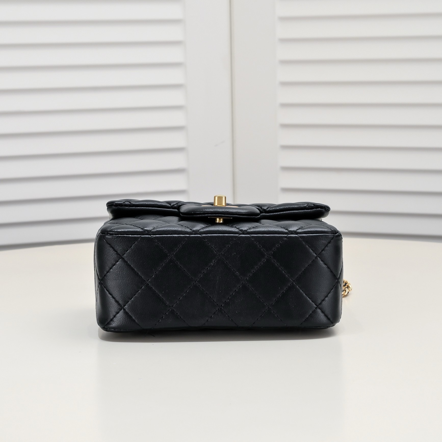 Chanel Classic Flag Bag Mini Rectangular - Bag