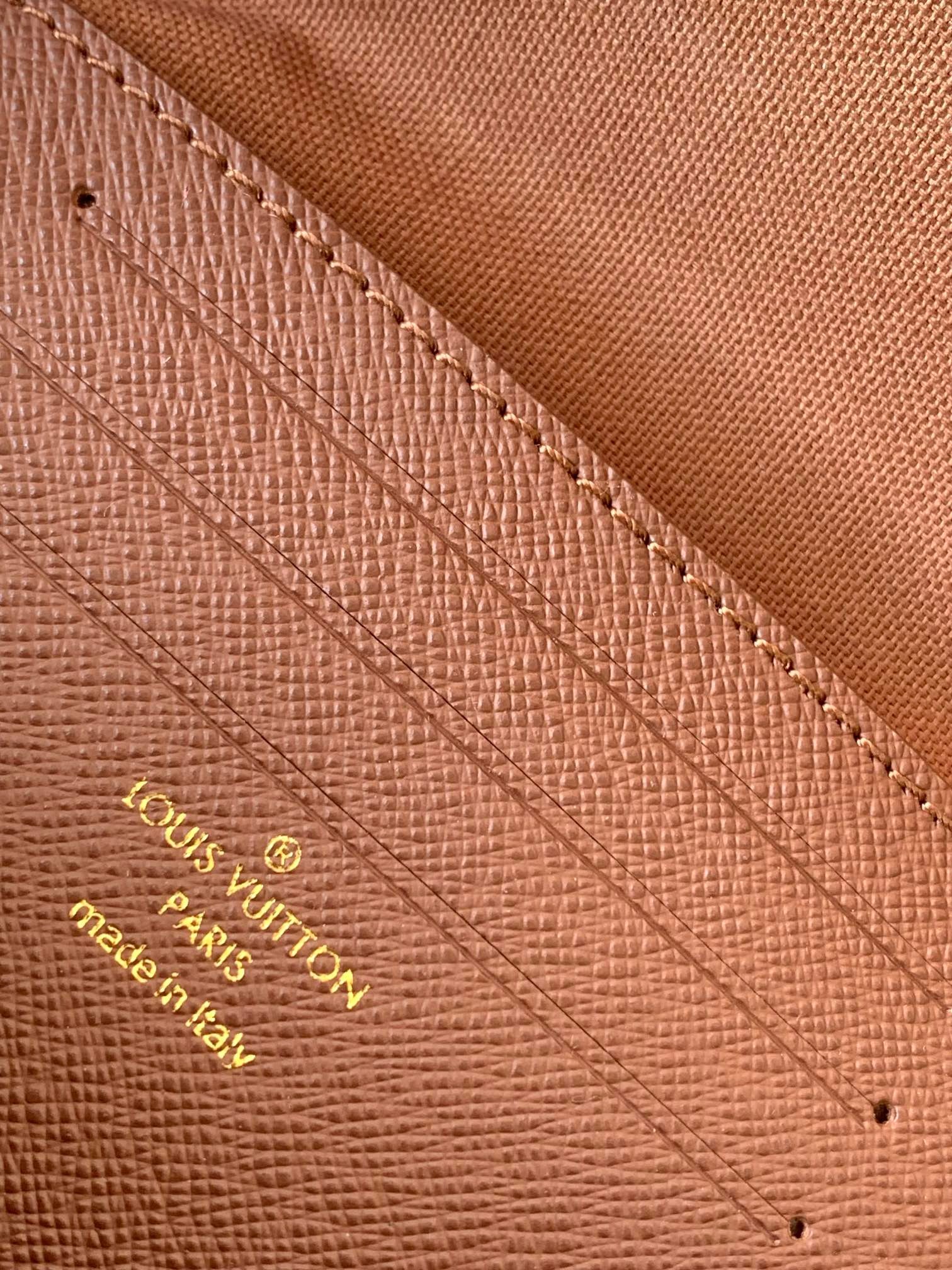 Louis Vuitton Wallet on Chain Ivy Bag