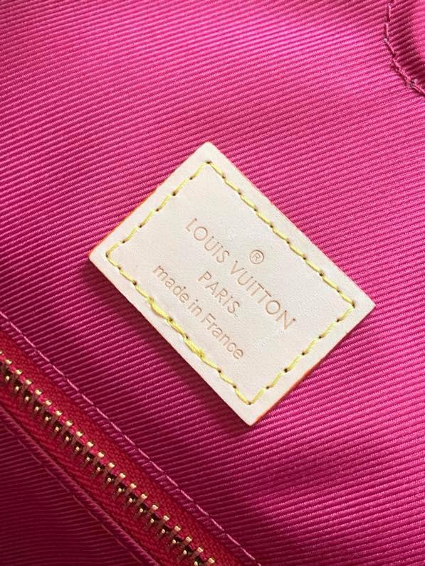 Louis Vuitton Graceful PM Monogram Canvas Shoulder Bag