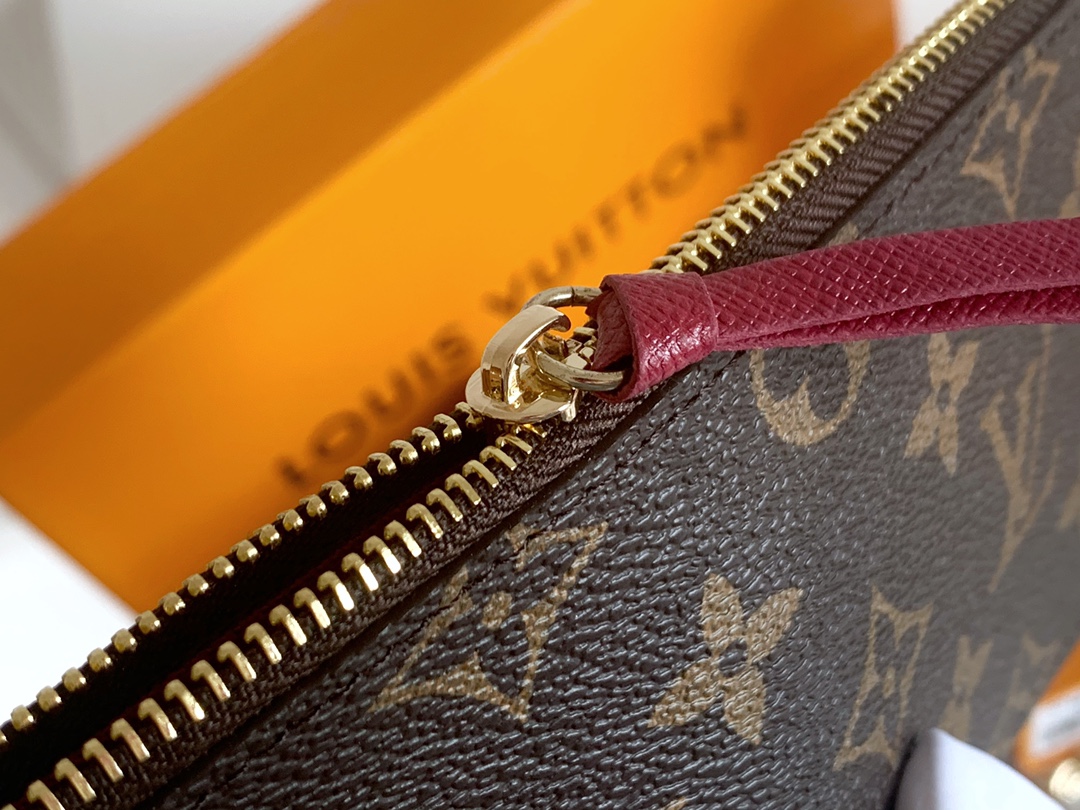 Louis Vuitton LV Félicie Pochette Crossbody Bag