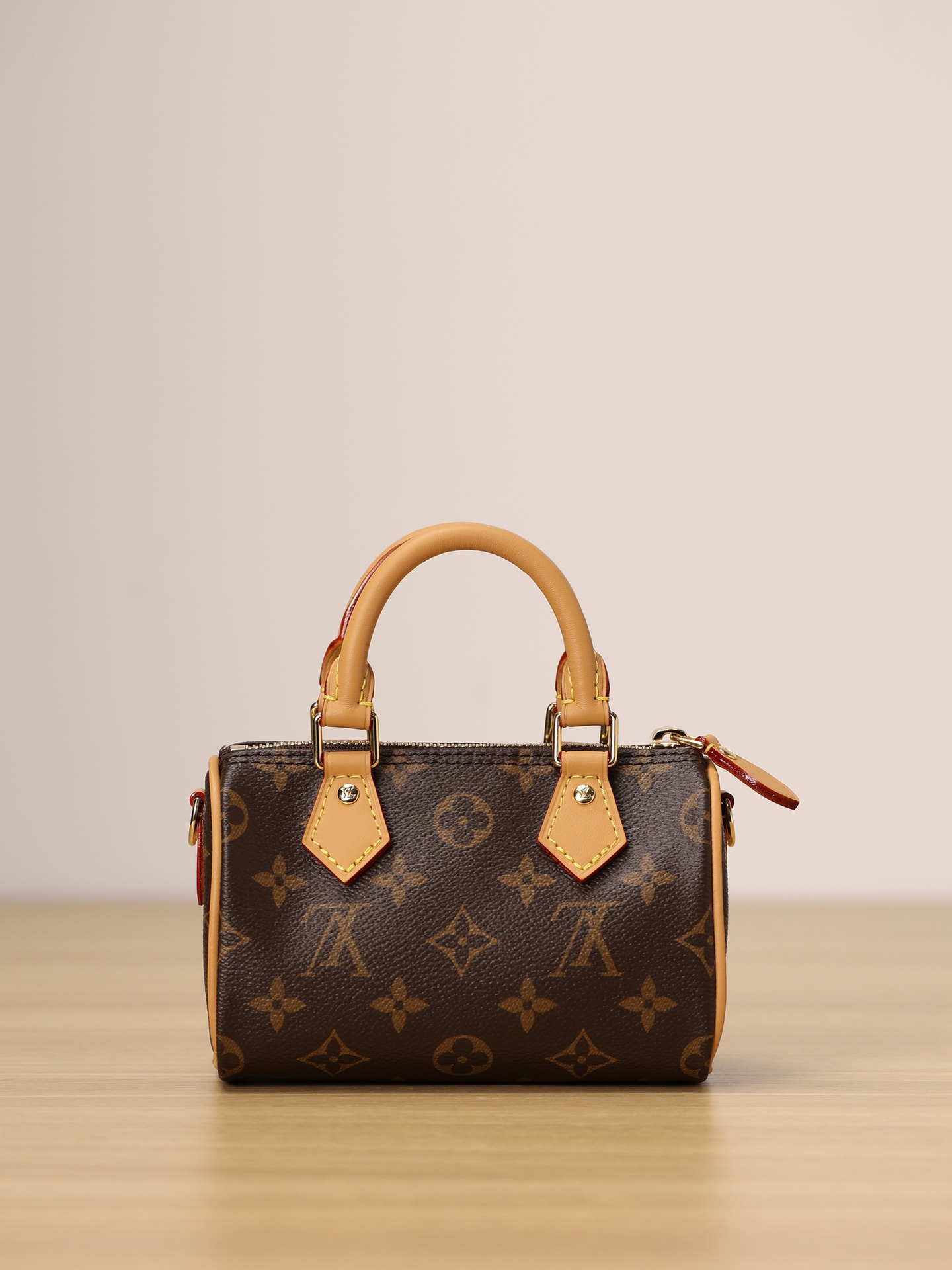 Louis Vuitton Nano Speedy - Bag