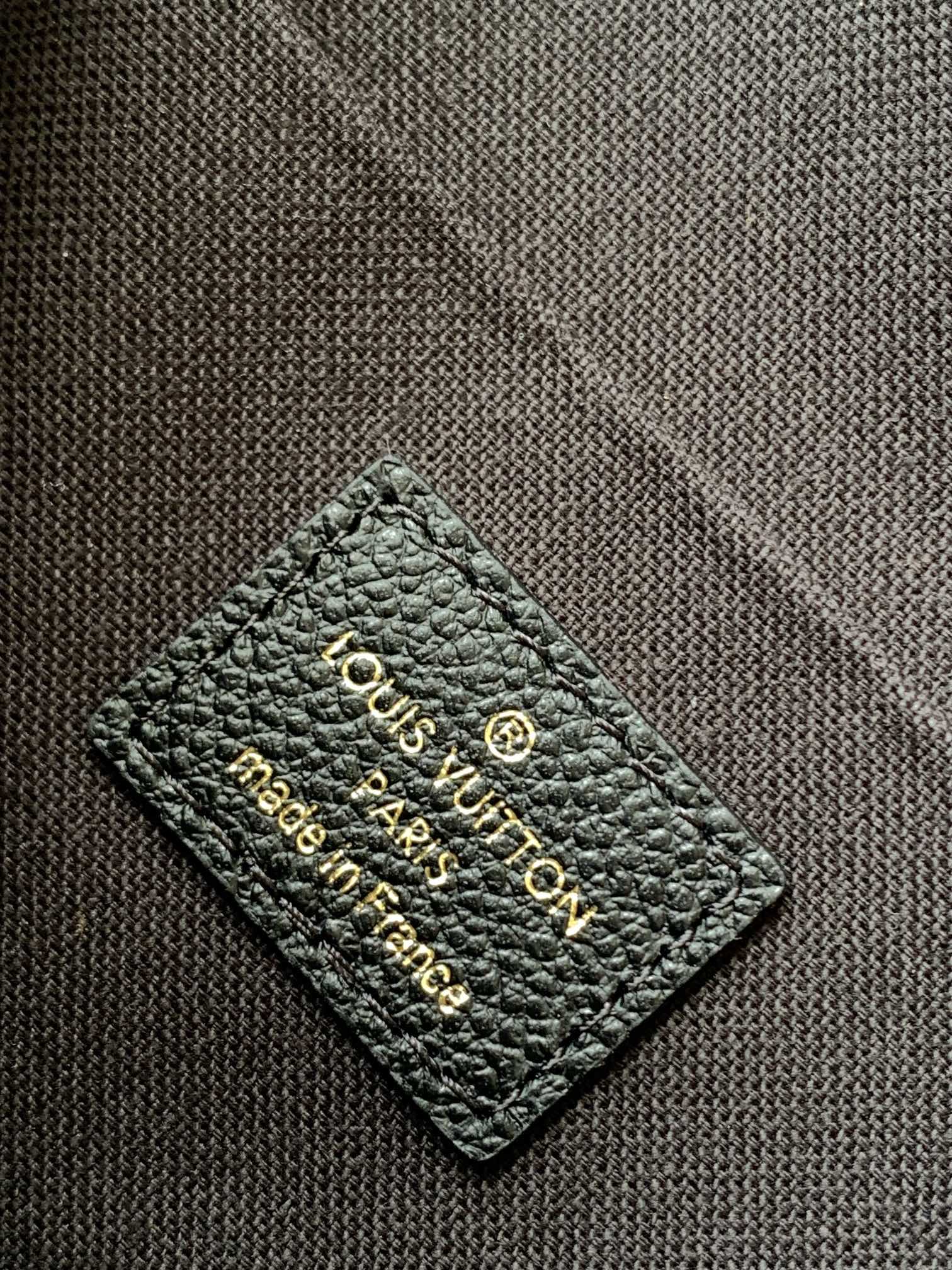 Louis Vuitton LV Pochette Felicie clutch bag