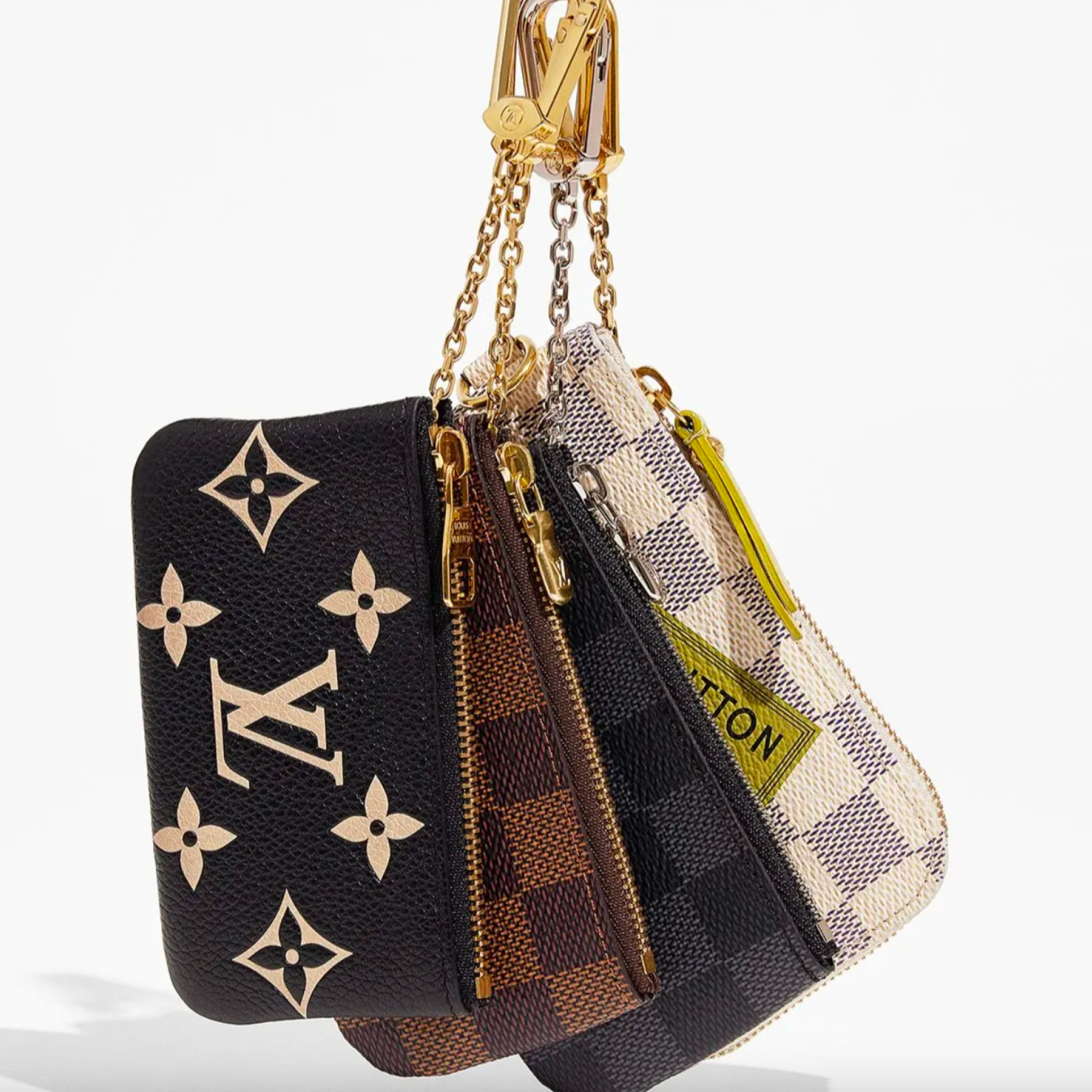 Louis Vuitton Key Pouch Multiple Style -Bag