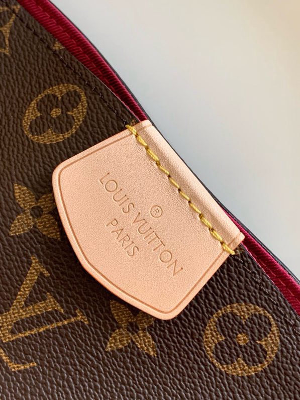 Louis Vuitton Graceful PM Monogram Canvas Shoulder Bag