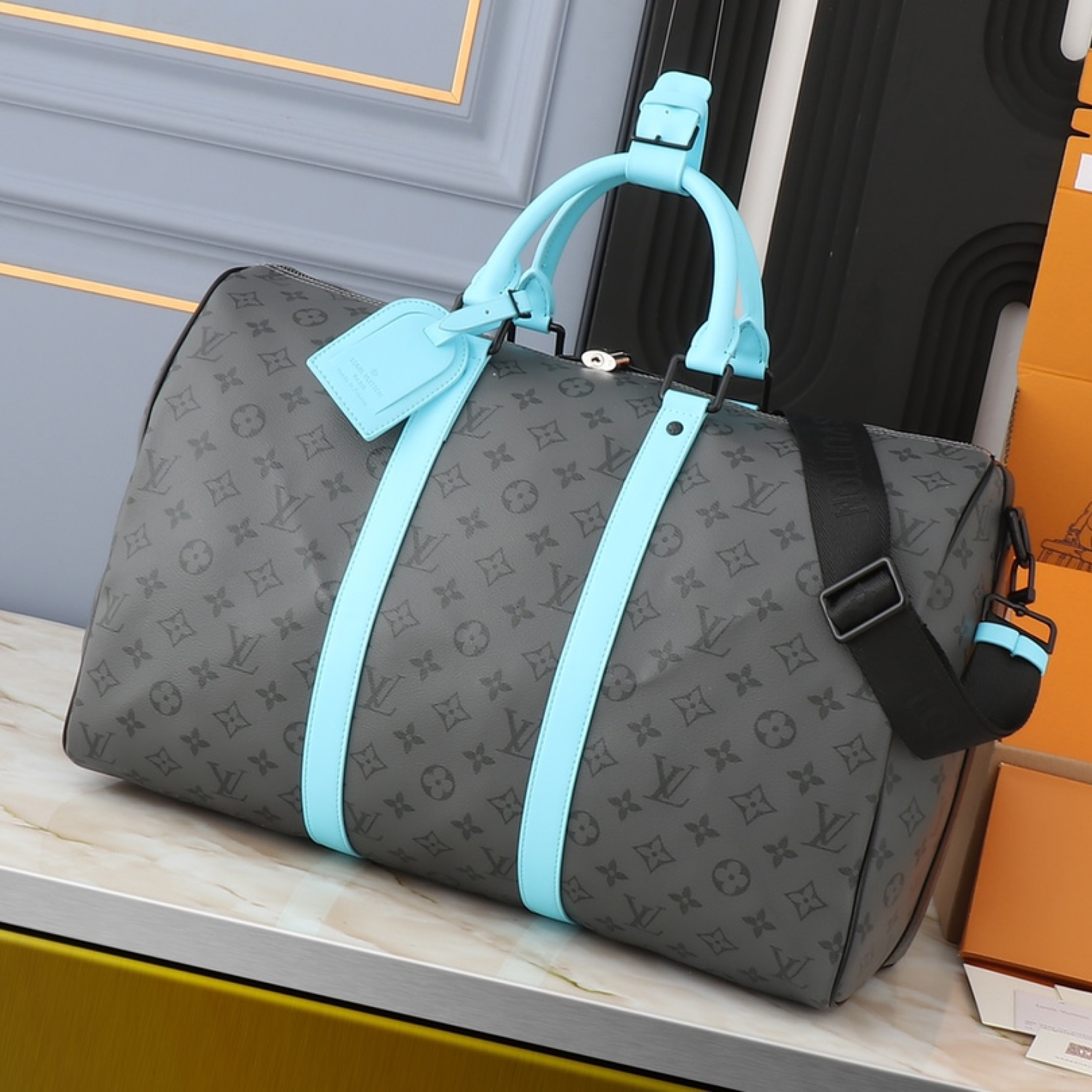 Louis Vuitton Keepall
