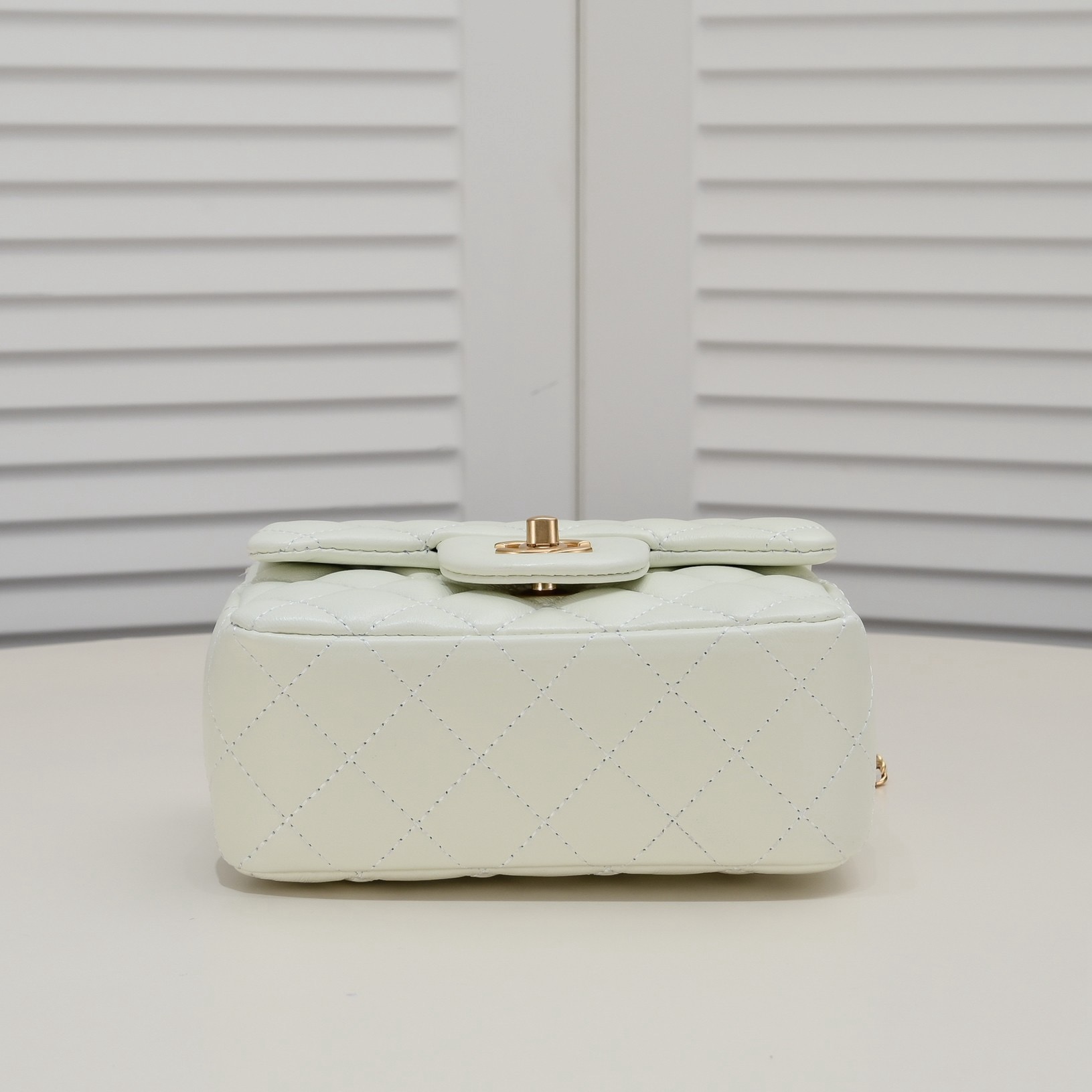 Chanel Classic Flag Bag Mini Rectangular - Bag