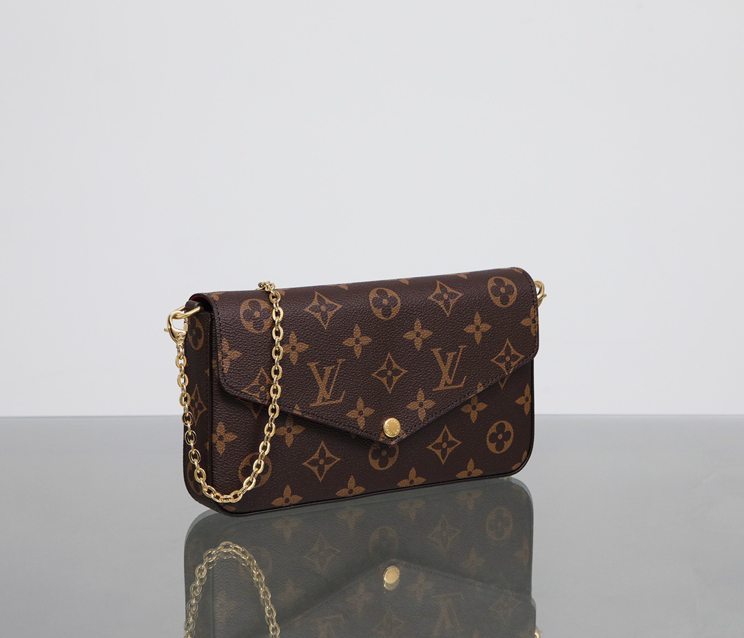 Louis Vuitton LV Félicie Pochette Bag
