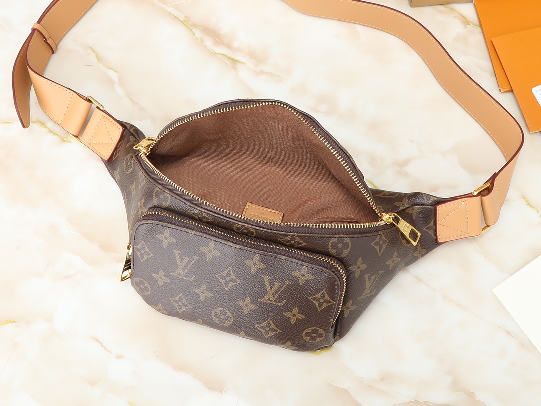 Louis Vuitton Rush Bumbag Monogram Dust canvas - Bag