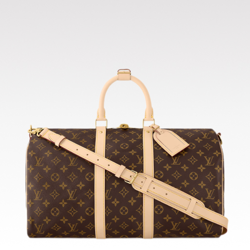 Louis Vuitton LV Keepall Travel Bag Multi Sizes - Bag