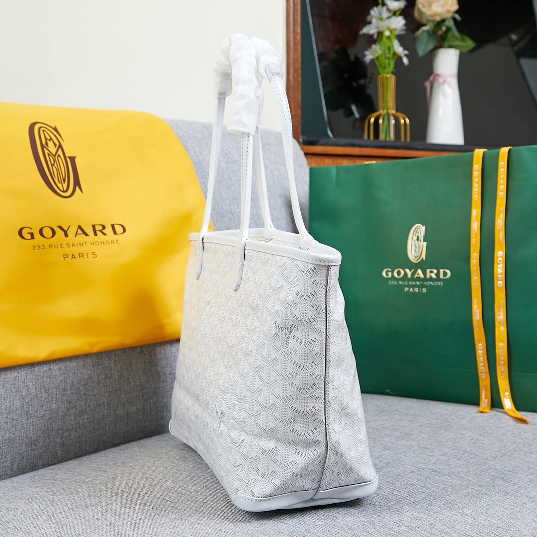 Goyard artois bag white - Bag