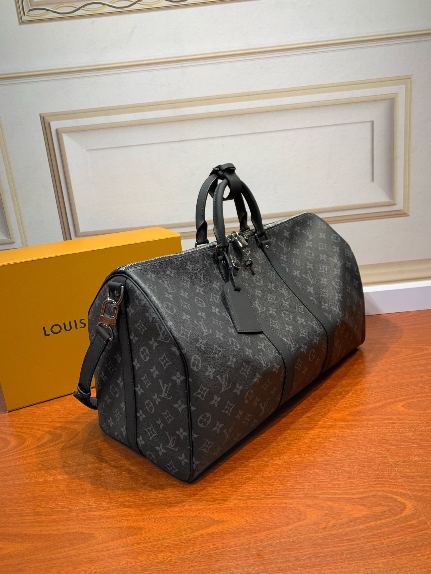 Louis Vuitton LV Keepall Travel Bag Multi Sizes - Bag