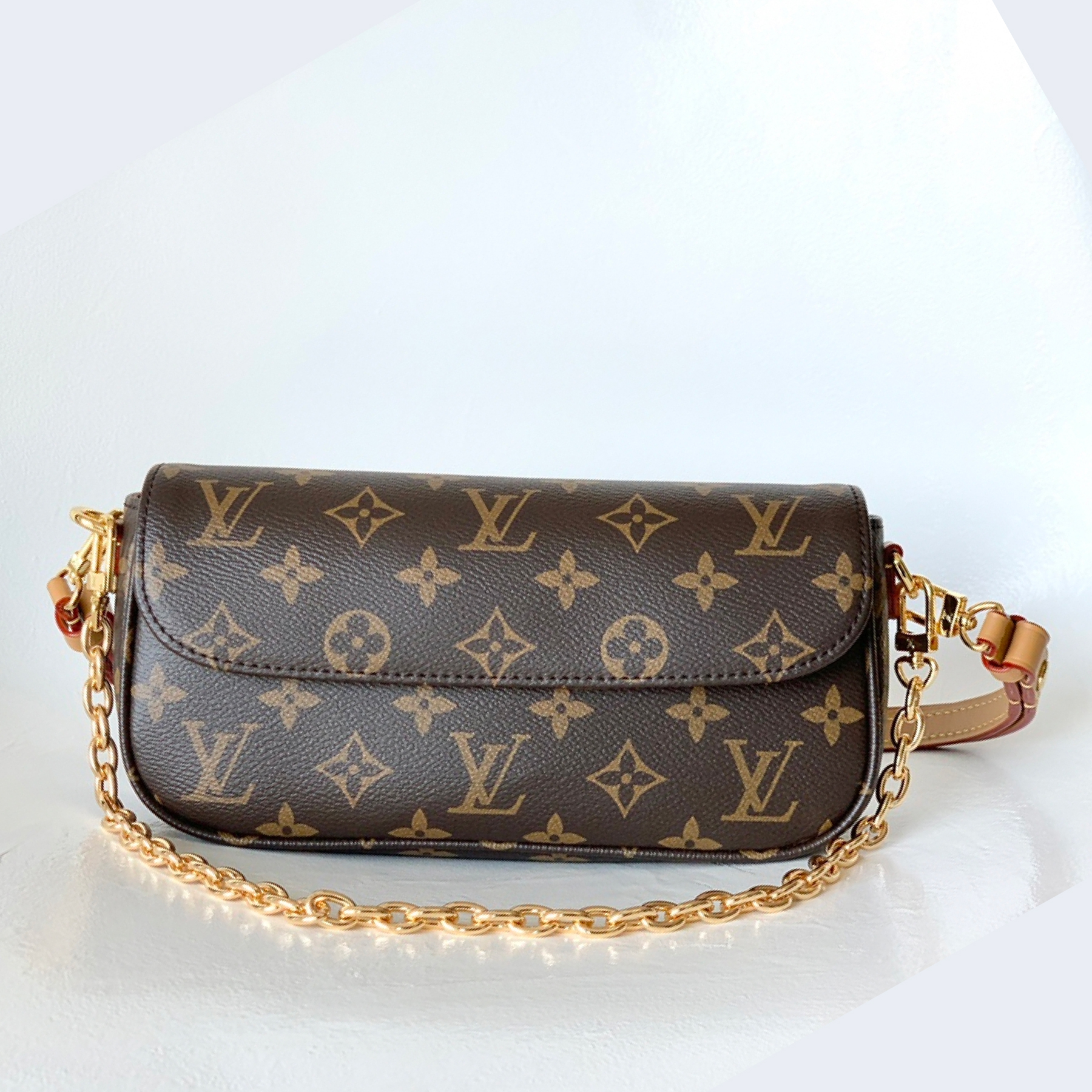 Louis Vuitton Wallet on Chain Ivy Bag