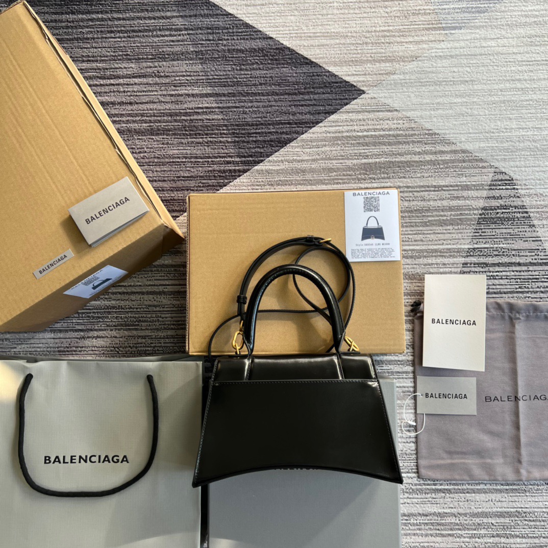 Balenciaga HOURGLASS HANDBAG - Bag