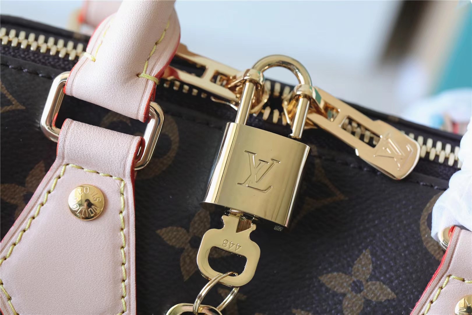 Louis Vuitton Speedy Bandoulière 20 - Bag