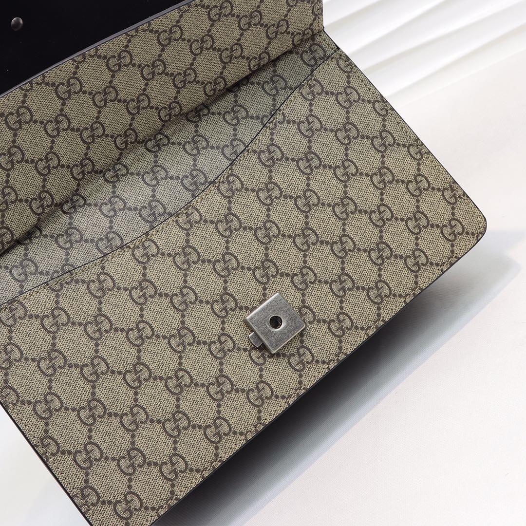 Gucci DIONYSUS GG crossbody bag