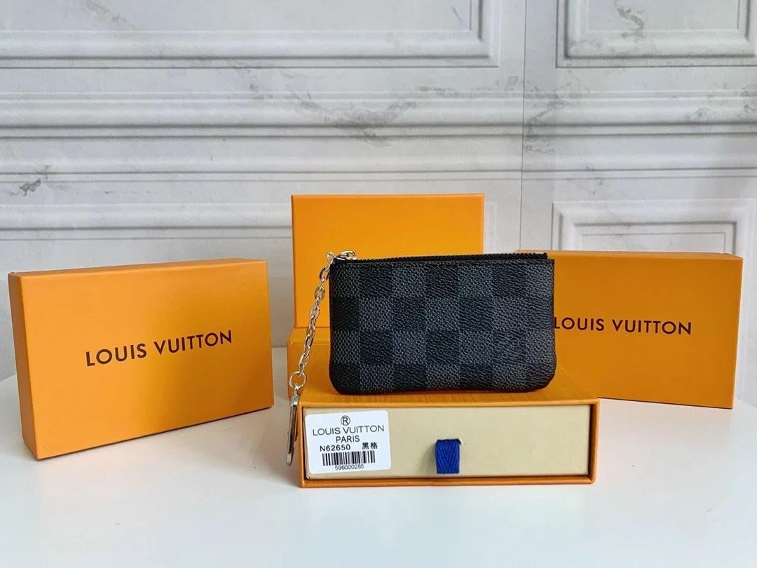 Louis Vuitton Key Pouch Multiple Style -Bag