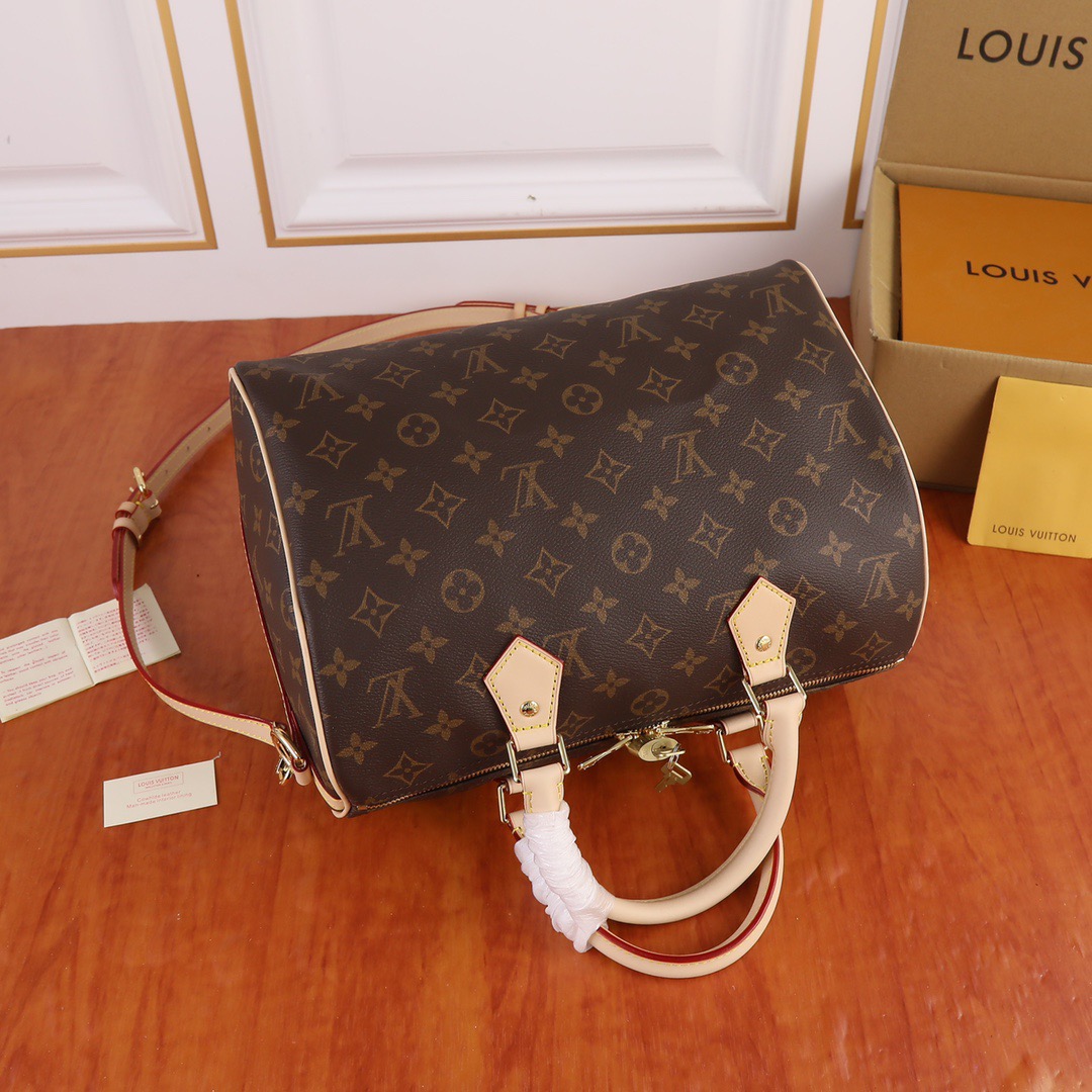 Louis Vuitton Speedy Bandoulière 20/25/30/35 - Bag