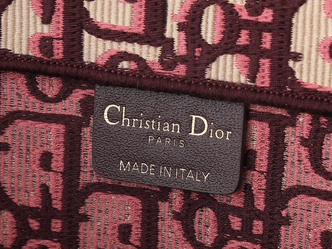 Dior Book Tote - Small - Bag