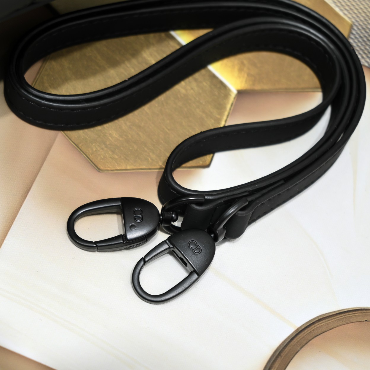 Dior Medium Lady Dior Bag Ultramatte Calfskin - Bag