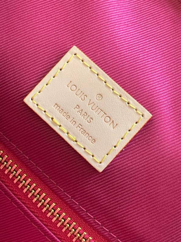 Louis Vuitton Graceful MM Monogram Canvas Shoulder Bag