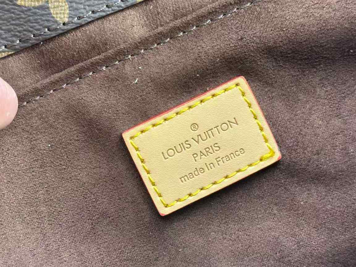 Louis Vuitton Metis Pochette Monogram Brown - Crossbody Bag