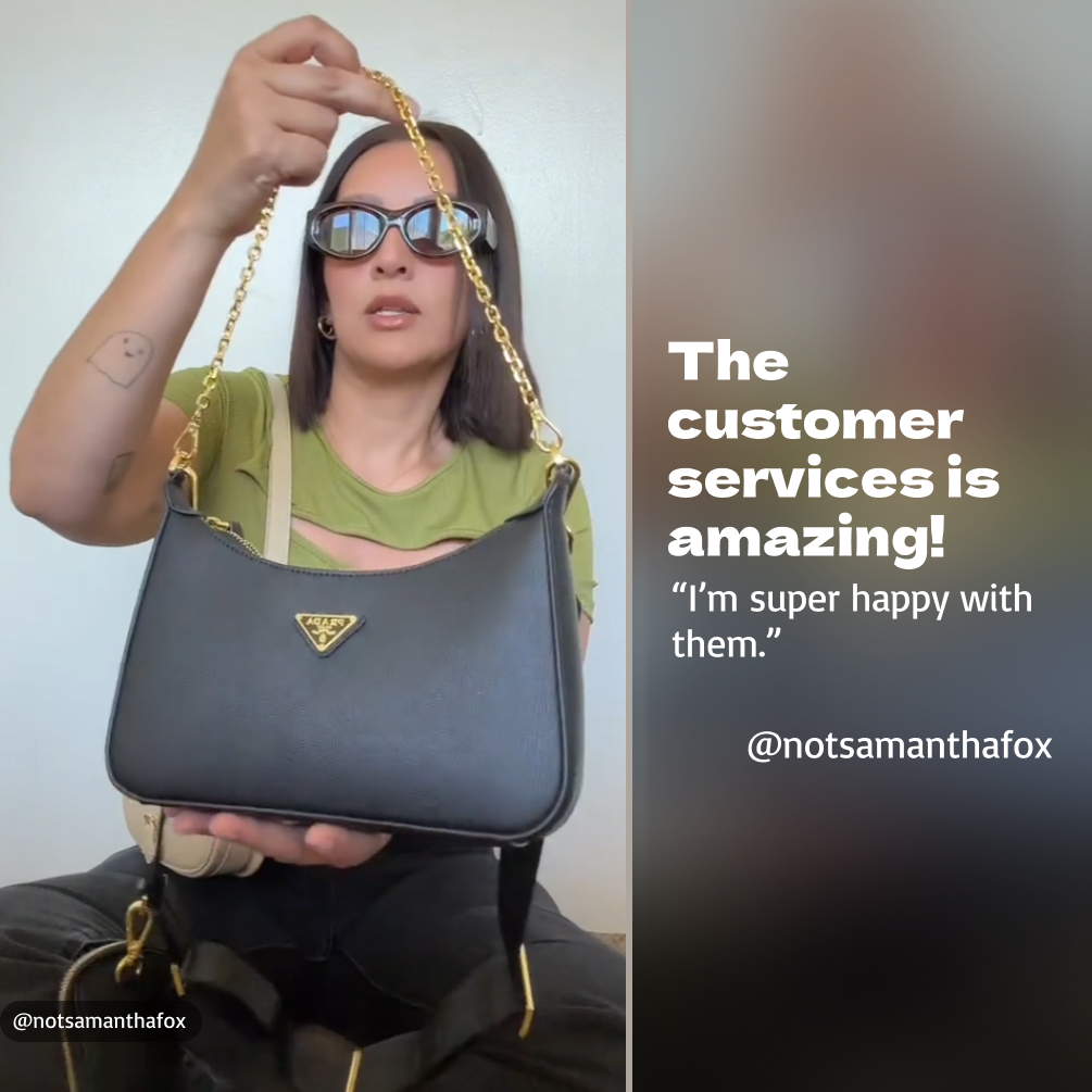 Prada Re-Edition 2005 Saffiano Leather Bag