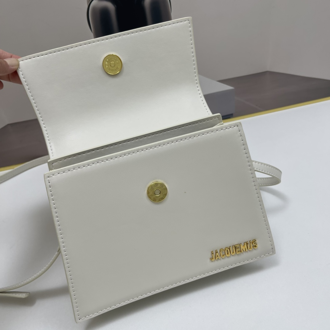 Jacquemus Le Chiquito Noeud Tote Bag