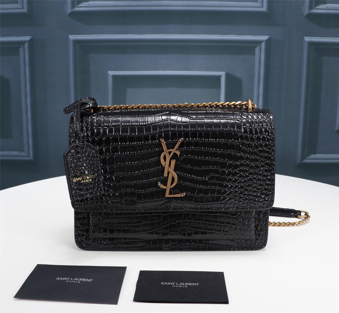 Saint Laurent YSL Sunset Medium Shoulder bag women - Bag