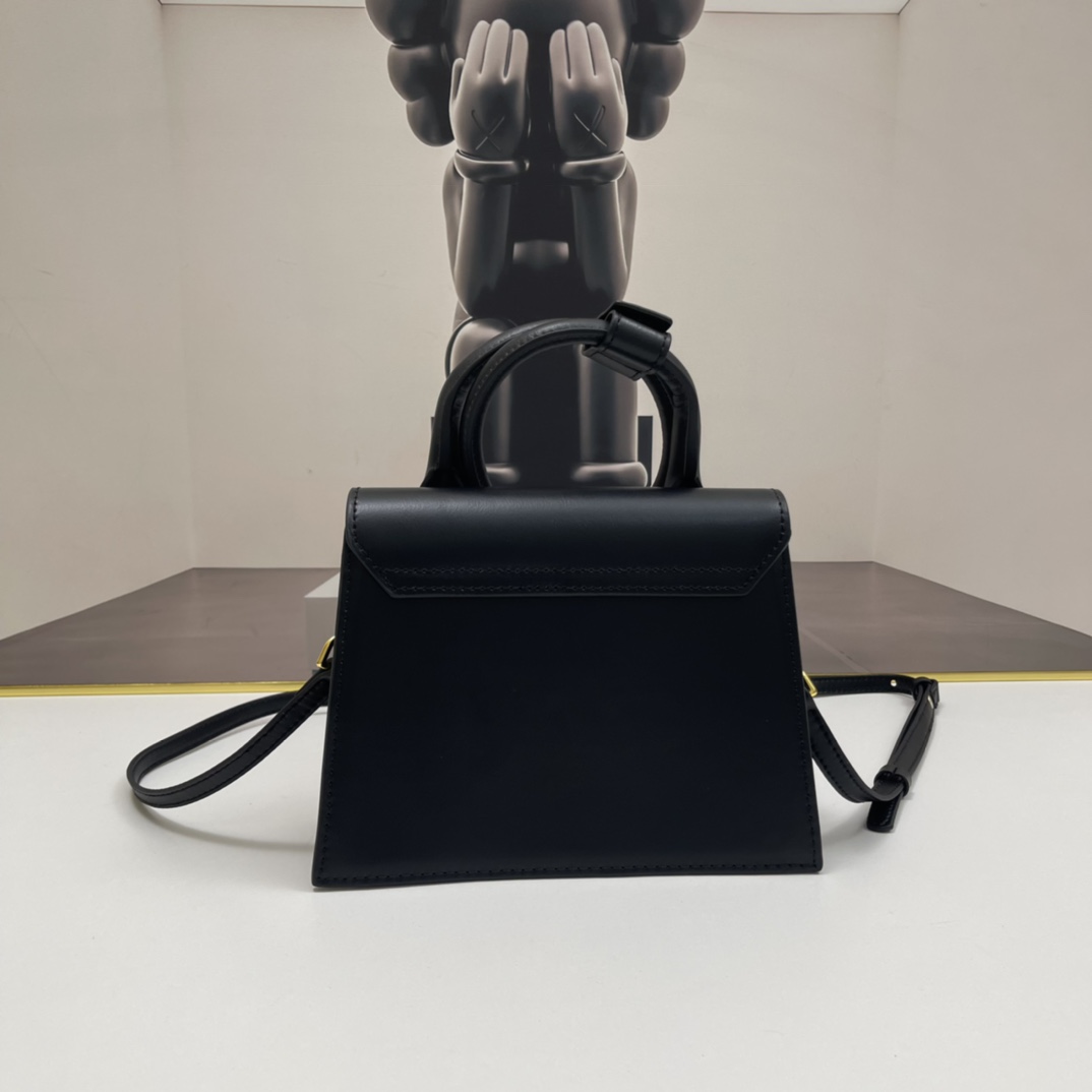 Jacquemus Le Chiquito Noeud Tote Bag