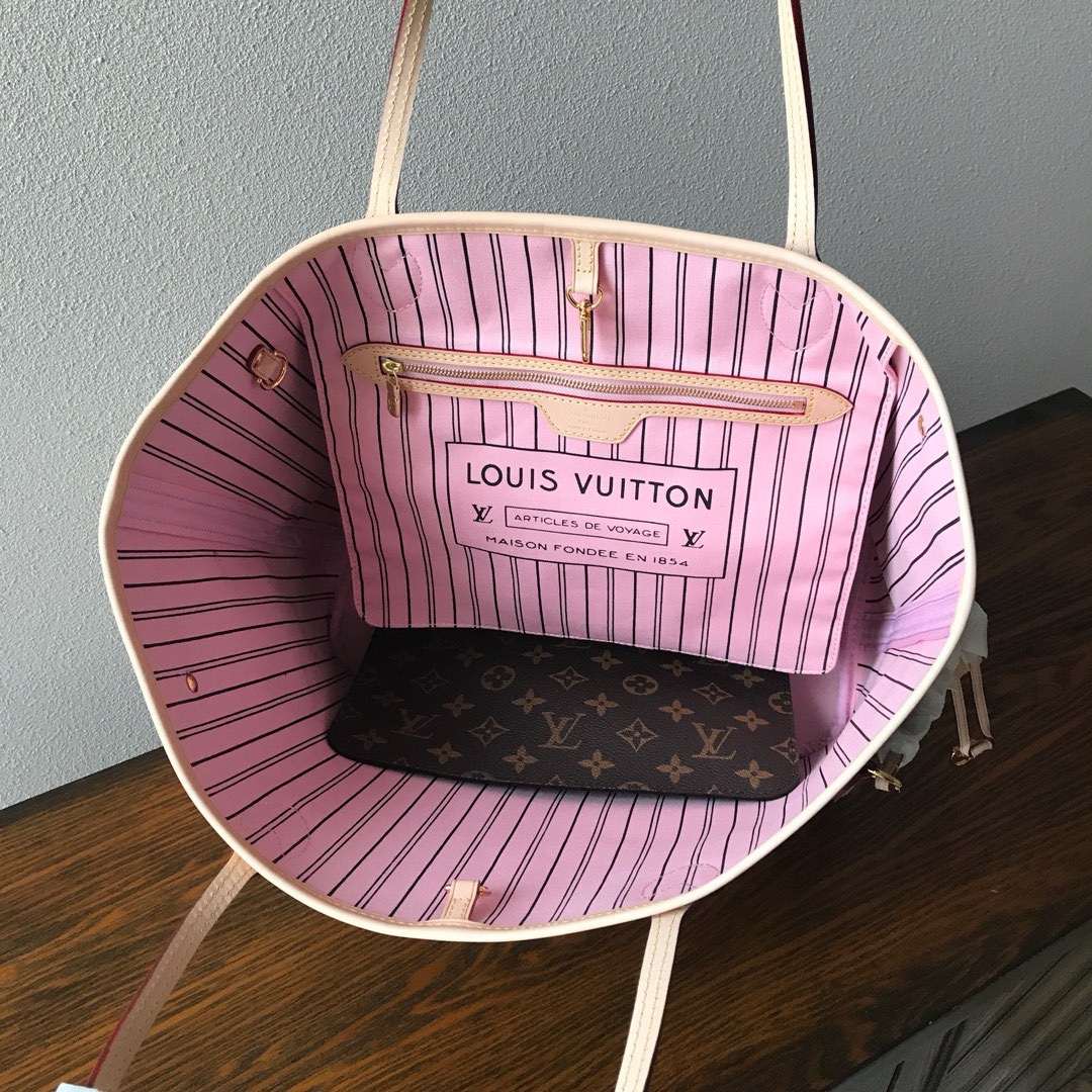 Louis Vuitton Neverfull GM Classic Bag