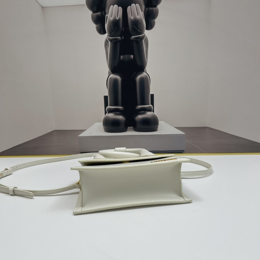 Jacquemus Le Chiquito Noeud Tote Bag