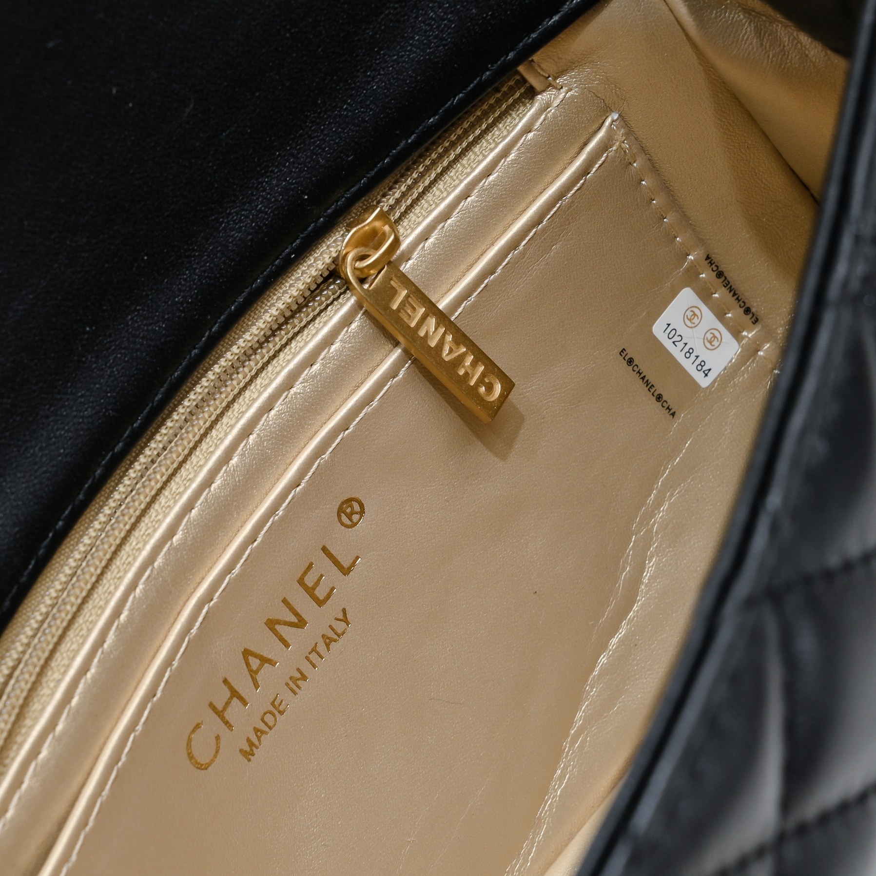 Chanel Classic Flag Bag Mini Rectangular - Bag