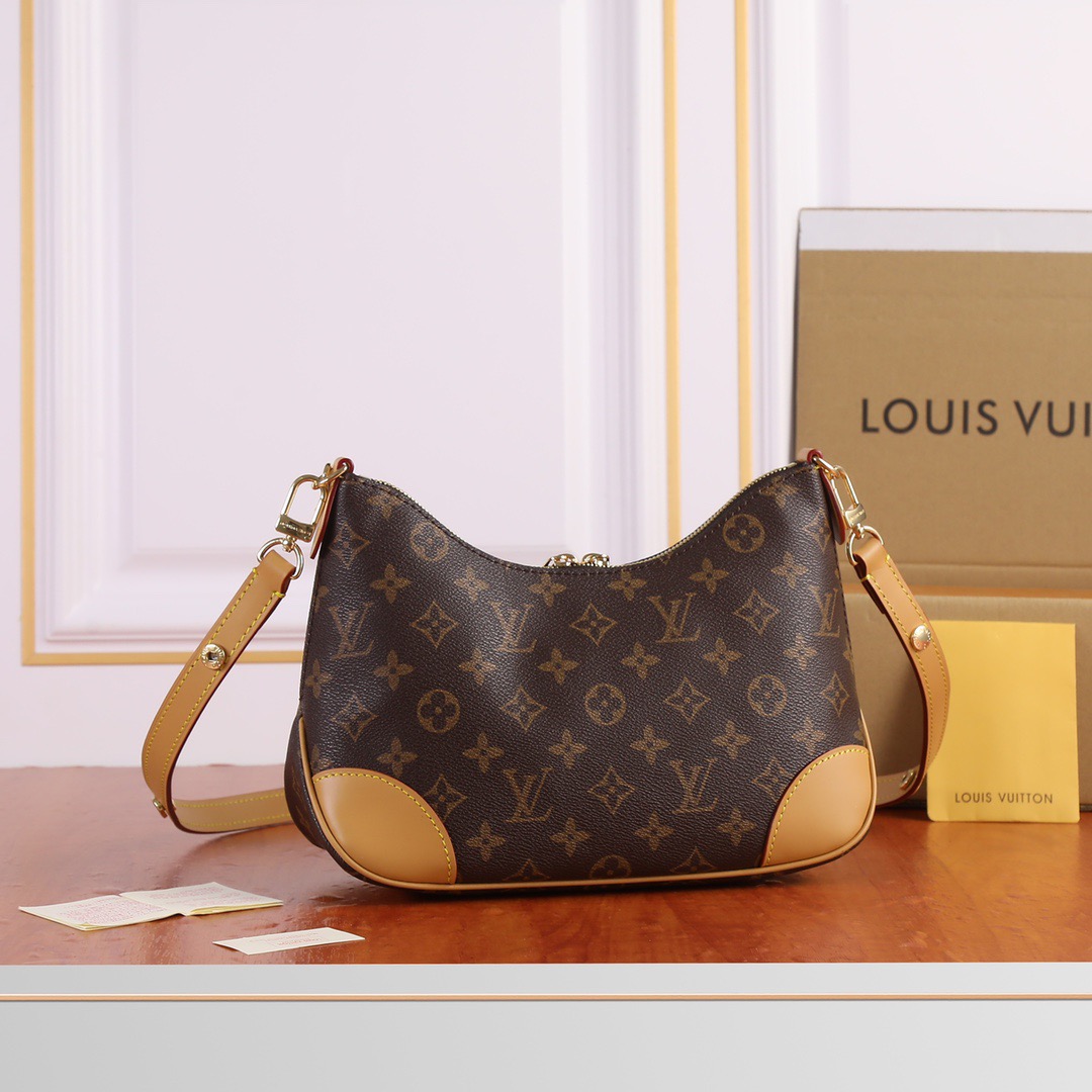 LOUIS VUITTON LV Monogram Boulogne NM - Bag