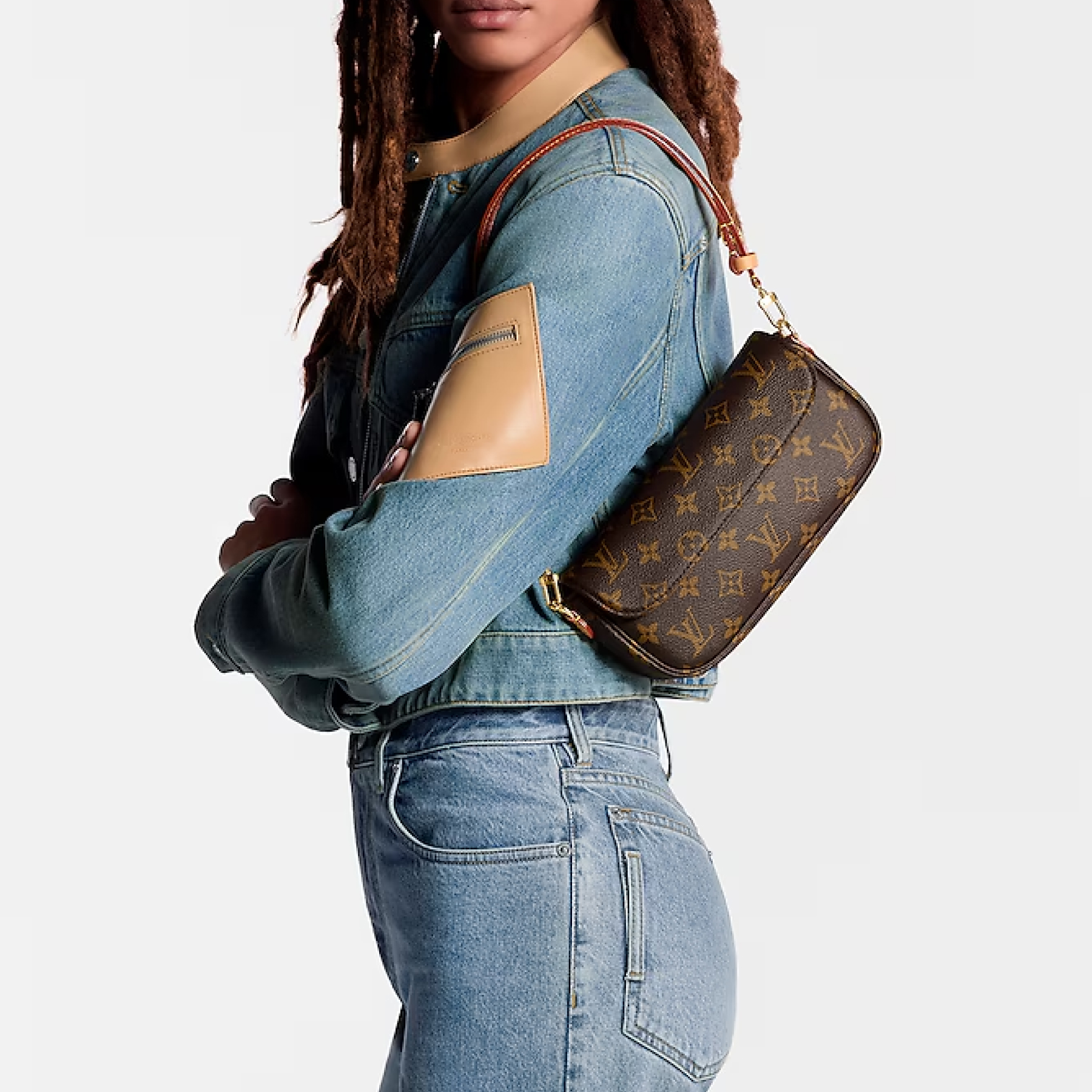 Louis Vuitton Wallet on Chain Ivy Bag