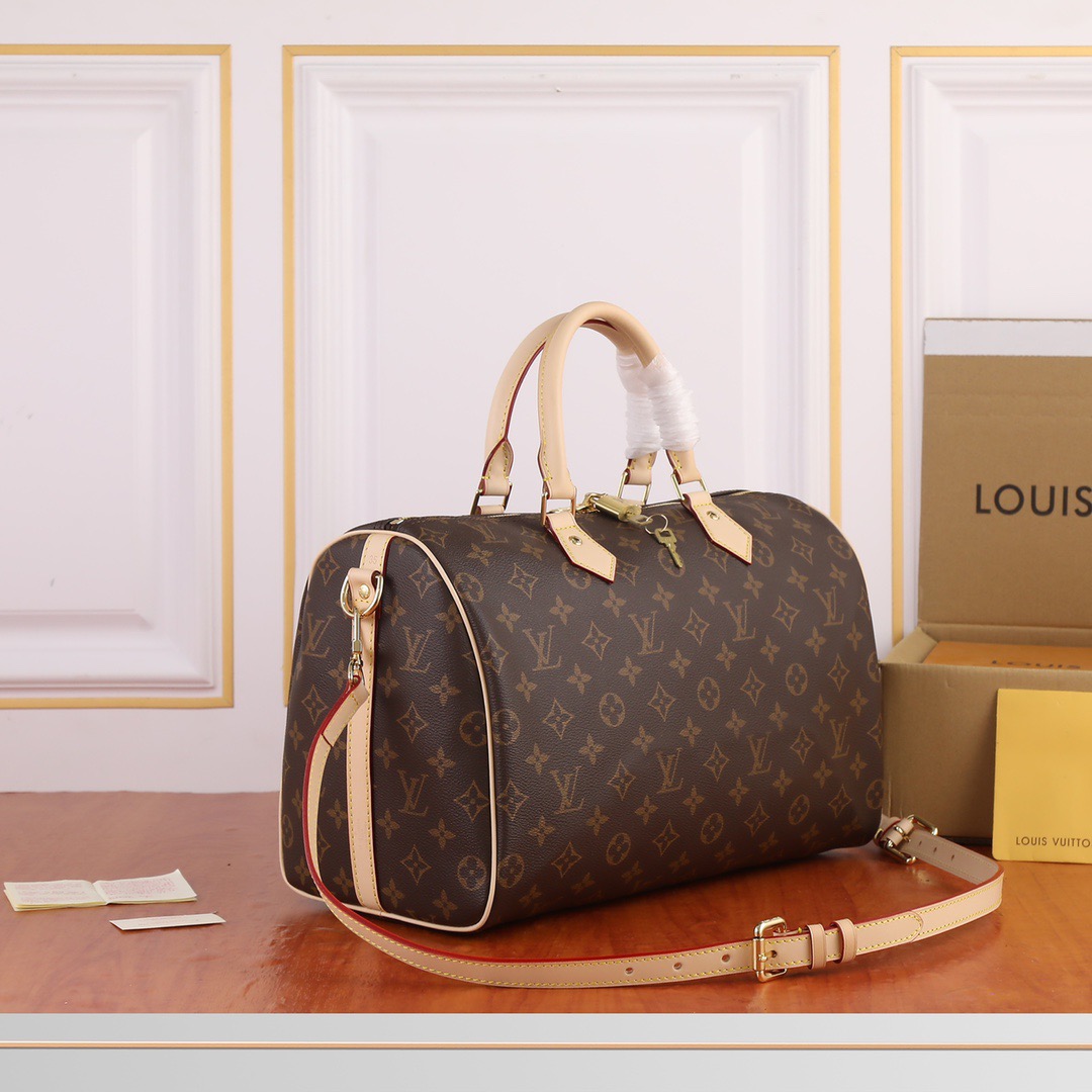 Louis Vuitton Speedy Bandoulière 20/25/30/35 - Bag
