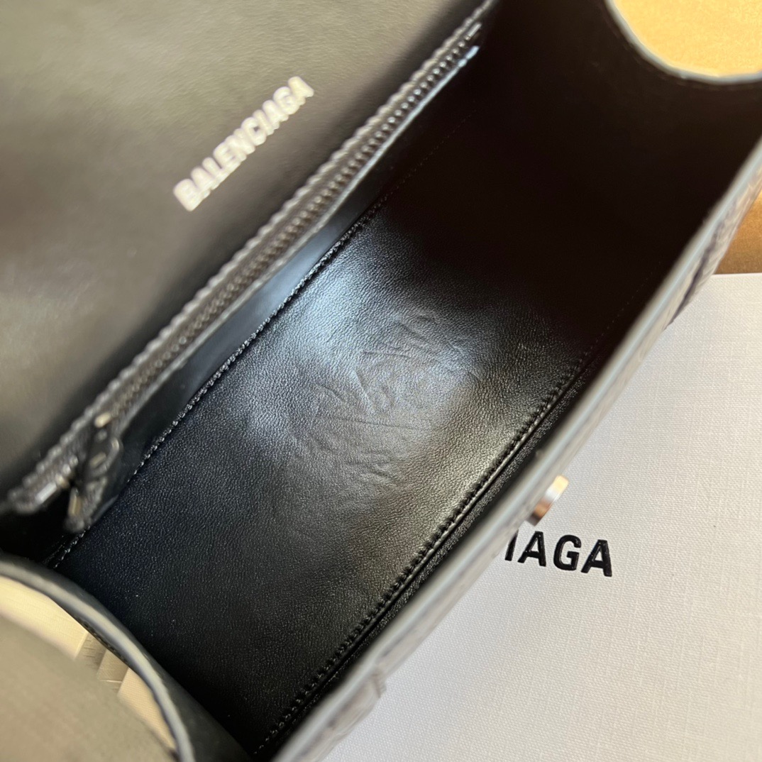 Balenciaga HOURGLASS HANDBAG - Bag