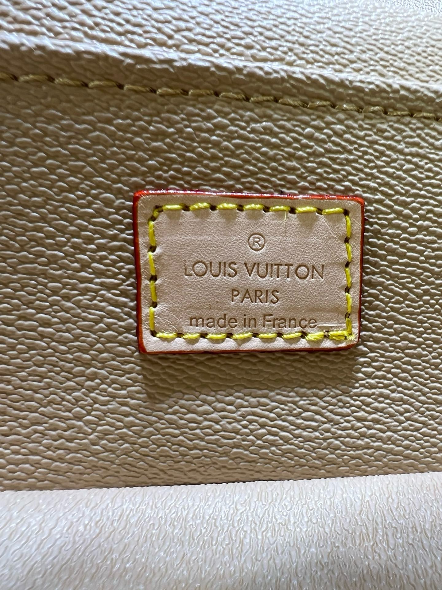 Louis Vuitton Monogram Nice Mini Brown - Bag